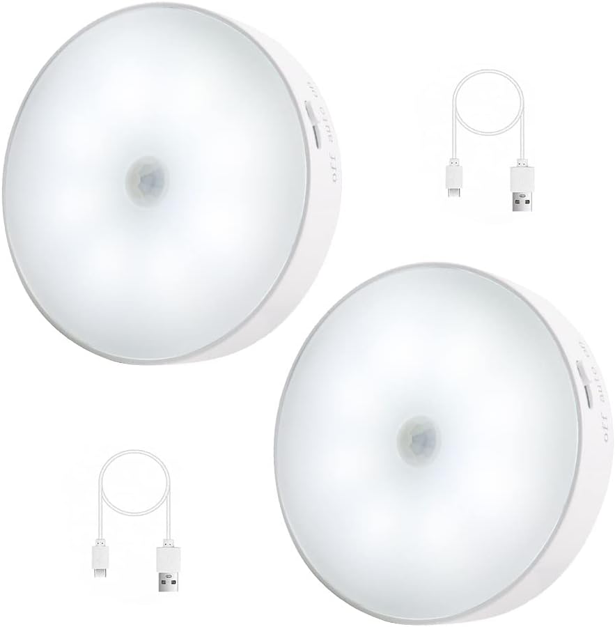 Luces led sensor