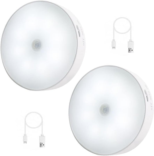 Luces led sensor