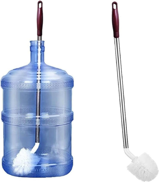 Cepillo para limpiar botellon