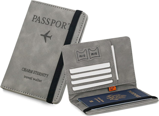 SafePass® Premium - Portapasaporte