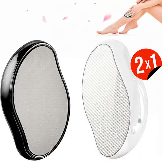 Easycare™ - Piedra Depiladora de Cristal 2x1