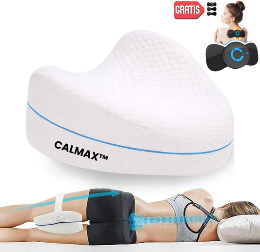 Almohada ortopédica + Masajeador GRATIS