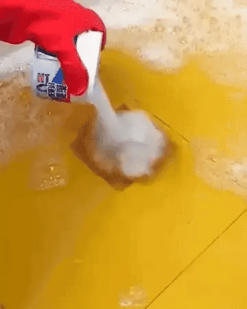 Polvo destapa cañeria